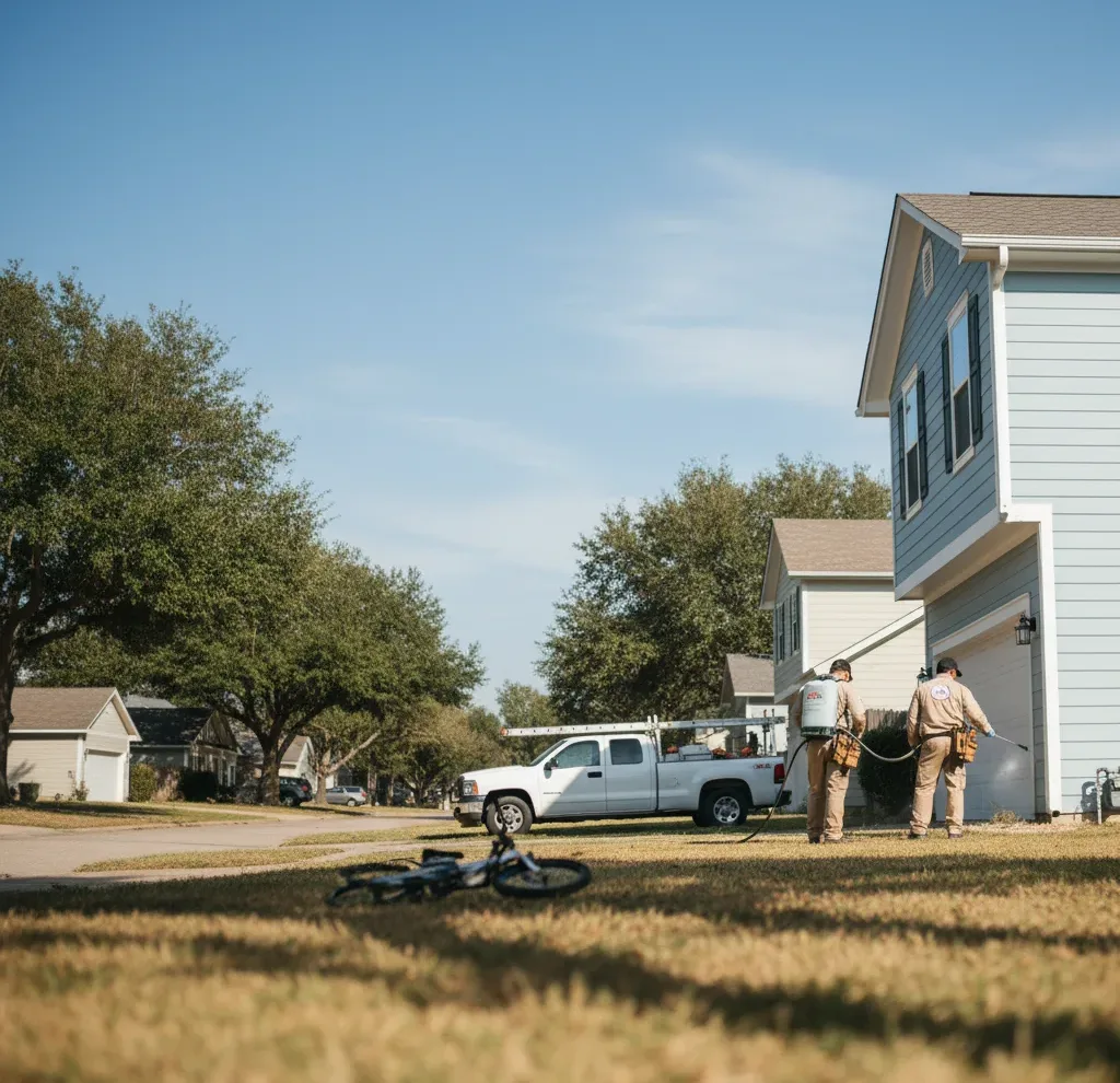 Mosquito Control in Port Saint Joe, FL